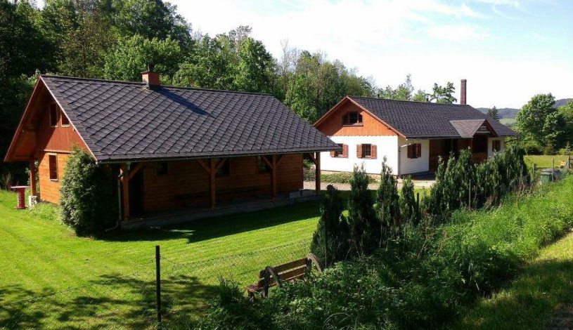 Chalupa u dubu Loučná nad Desnou